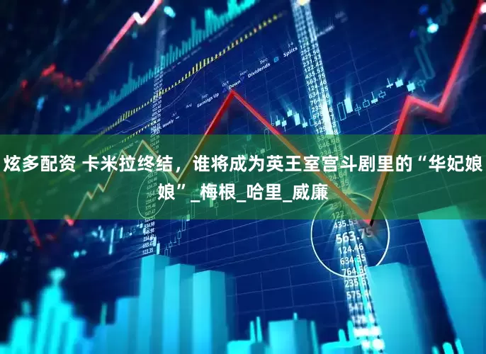 炫多配资 卡米拉终结，谁将成为英王室宫斗剧里的“华妃娘娘”_梅根_哈里_威廉