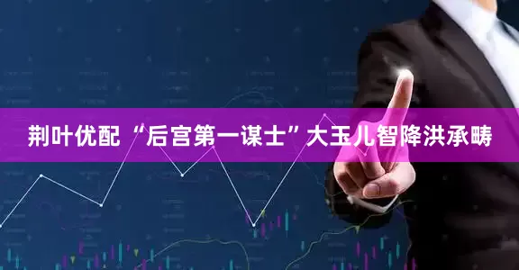 荆叶优配 “后宫第一谋士”大玉儿智降洪承畴
