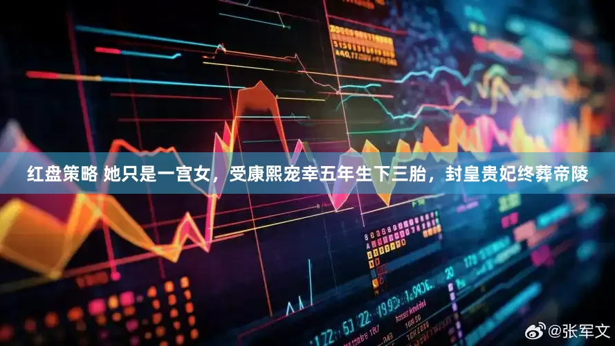 红盘策略 她只是一宫女，受康熙宠幸五年生下三胎，封皇贵妃终葬帝陵